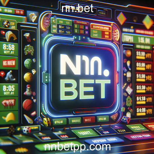 Apostas Online: A Ascensão da Categoria no nn.bet