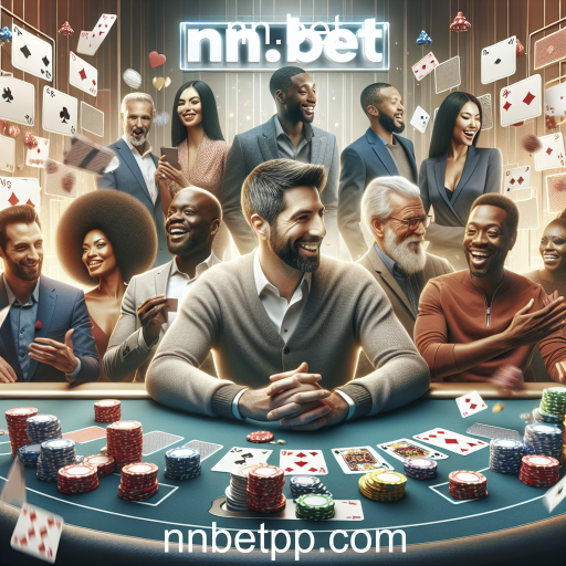 Descubra a Magia dos Jogos de Cartas em nn.bet