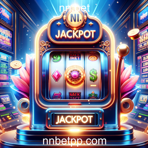 Descubra a Emoção dos Jackpots no nn.bet