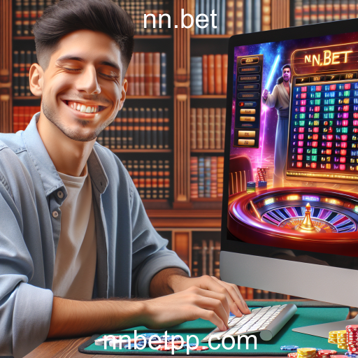 A Revolução da Fidelidade em Jogos Online no nn.bet